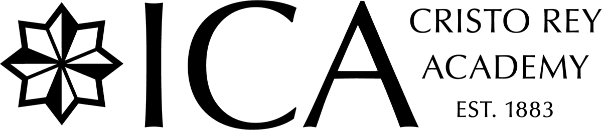 ICA Cristo Rey Academy logo
